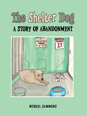 cover image of The Shelter Dog